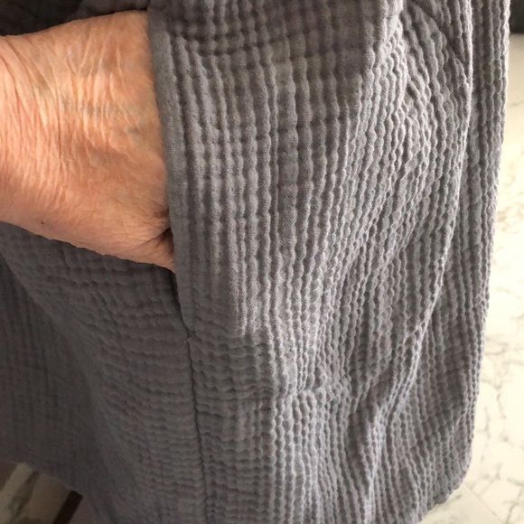 RESTOCKED!! SPA ESSENTIALS ROBE by SLEEP SENSE NWT - Picture 4 of 8